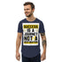 Men's Curved Hem T-Shirt